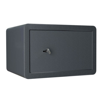 Caja fuerte de seguridad HES 10 con llave HARTMANN TRESORE
