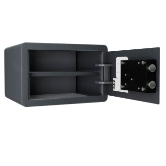 Caja fuerte de seguridad HES 10 con llave HARTMANN TRESORE