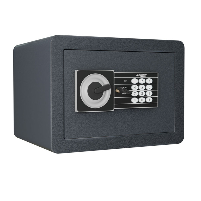 Caja fuerte de seguridad HES 15 electrónica Hartmann Tresore