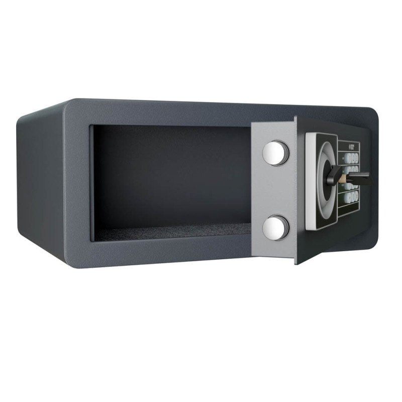 Caja fuerte de seguridad HES 25 electrónica HARTMANN TRESORE