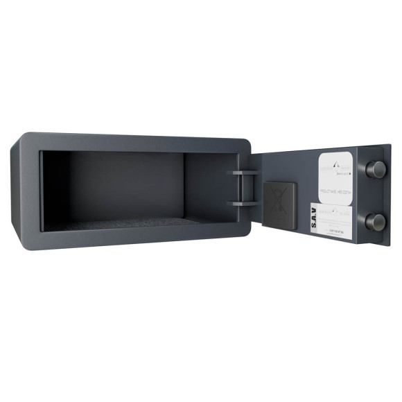 Caja fuerte de seguridad HES 25 electrónica HARTMANN TRESORE