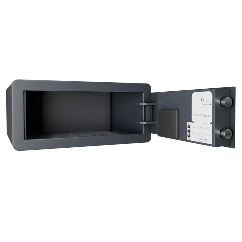 Caja fuerte de seguridad HES 25 electrónica HARTMANN TRESORE