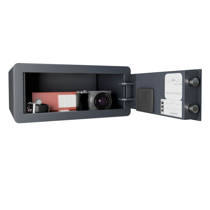 Caja fuerte de seguridad HES 25 electrónica HARTMANN TRESORE
