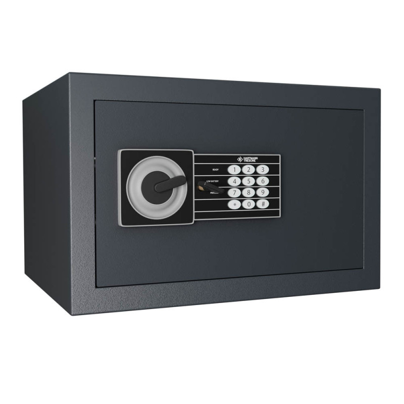 Caja fuerte de seguridad HES 30 electrónica HARTMANN TRESORE