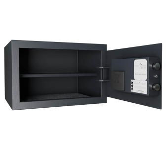 Caja fuerte de seguridad HES 30 electrónica HARTMANN TRESORE