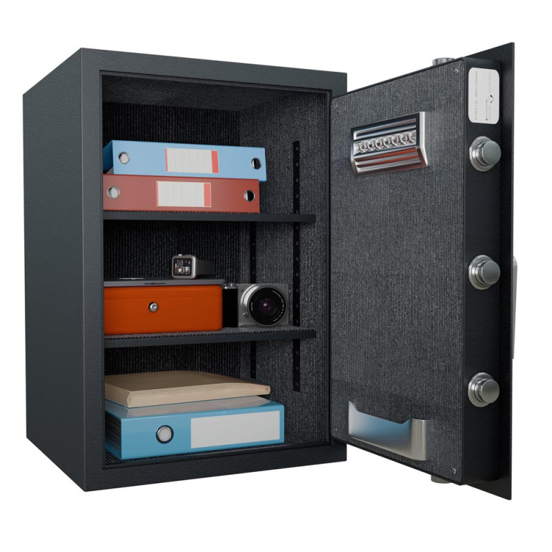 Caja fuerte de seguridad HES 90 electrónica HARTMANN TRESORE