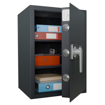 Caja fuerte de seguridad HES 90 electrónica HARTMANN TRESORE