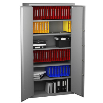 ARMOIRE FORTE COUPE FEU HARTMANN TRESORE  PRIMA FIRE 700 Aménagement