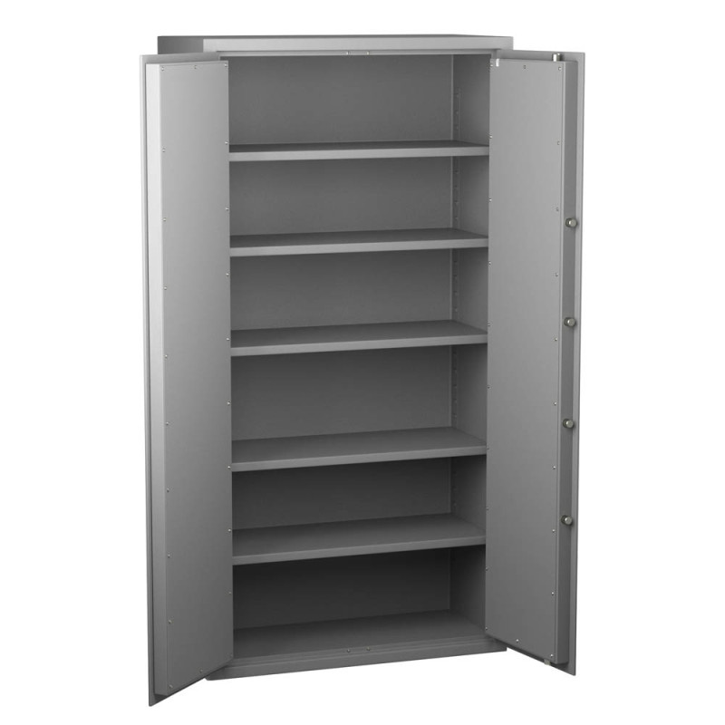 Armoire forte Prima Fire 700 ouverte Hartmann Tresore