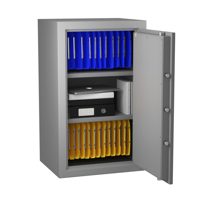 Armoire forte anti-feu Super Protect 190