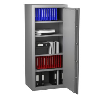 Armoire forte anti-feu Super Protect 370