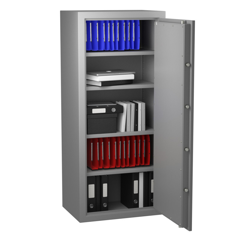 Armoire forte anti-feu Super Protect 370