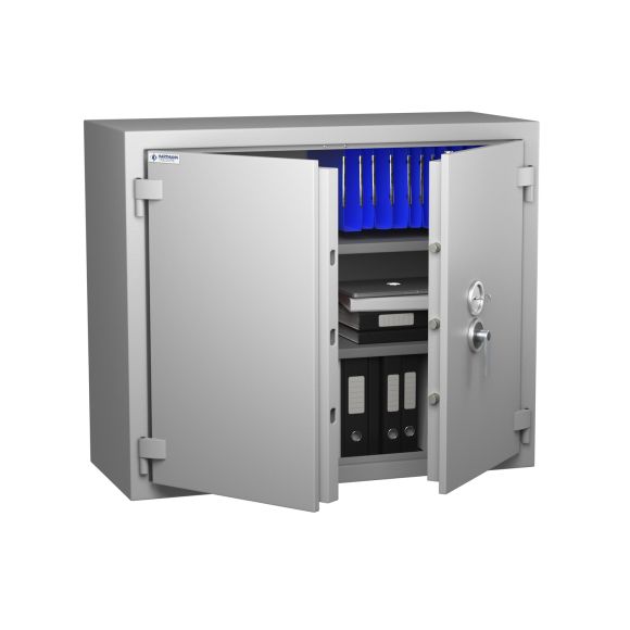 Armoire forte anti-feu Super Protect 400