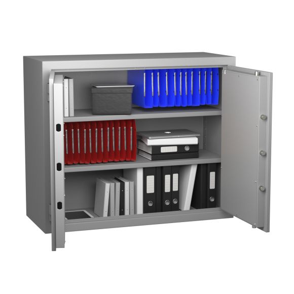 Armoire forte anti-feu Super Protect 400