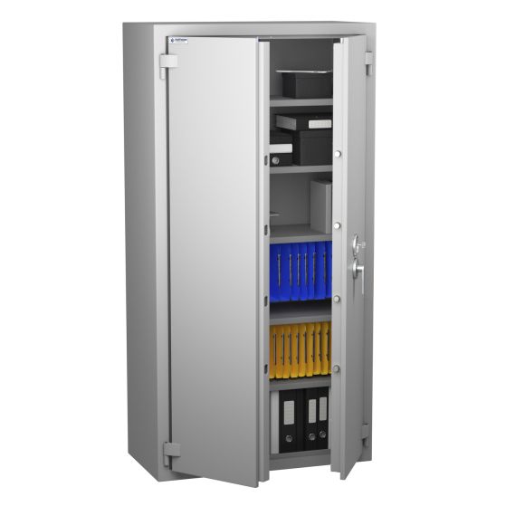 Armoire forte anti-feu Super Protect 700