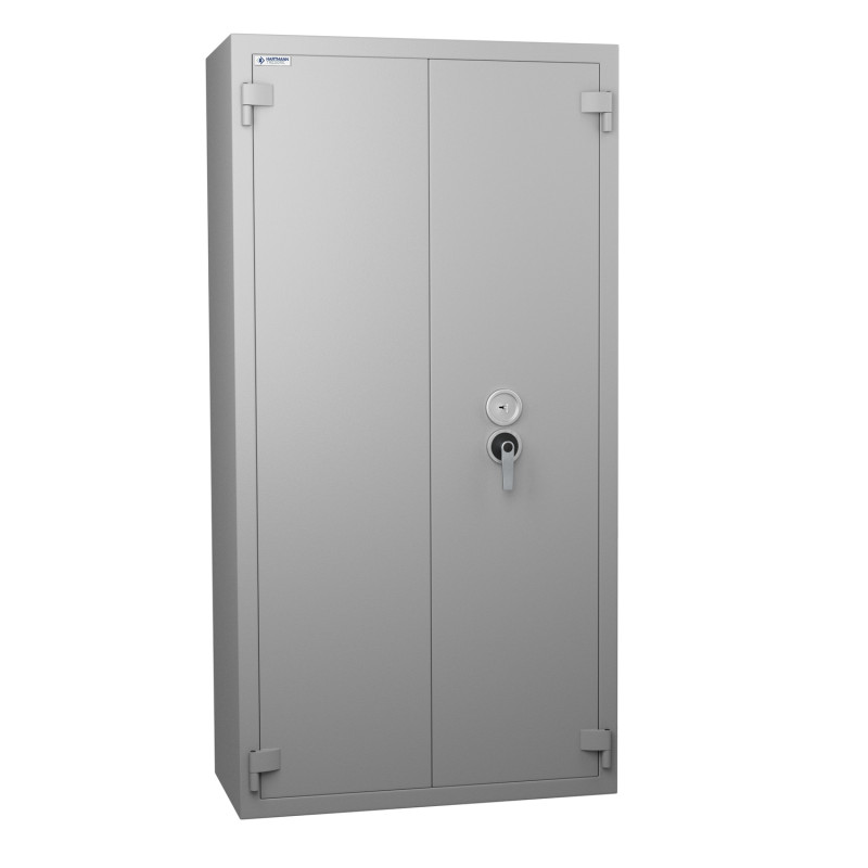 Armoire forte anti-feu Super Protect 900