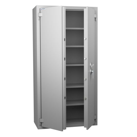 Armoire forte anti-feu Super Protect 900