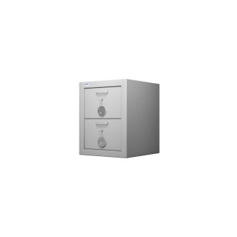 Archivador blindado 2 cajones Class Protect