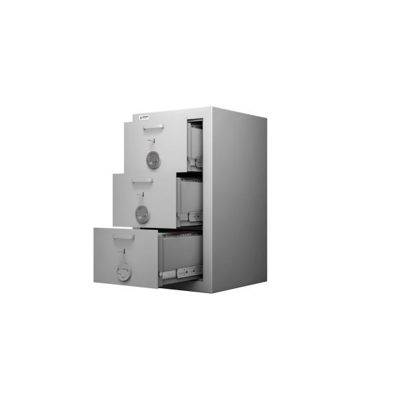 Archivador blindado 3 cajones Class Protect