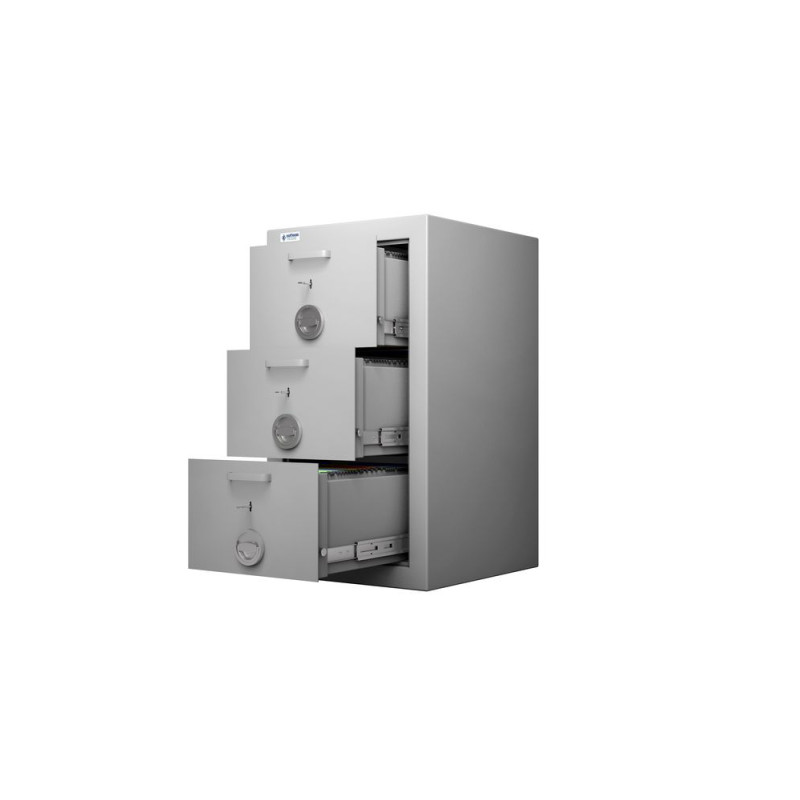 Archivador blindado 3 cajones Class Protect
