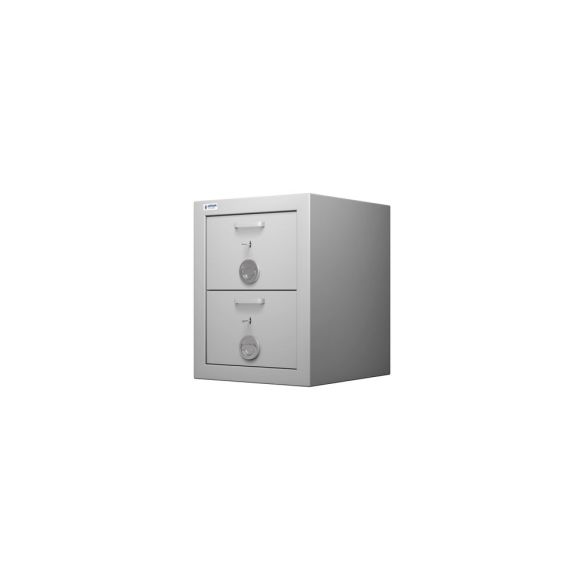 Armoire forte Class Fire 2 tiroirs
