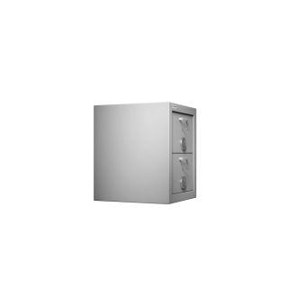 Armoire forte Class Fire 2 tiroirs