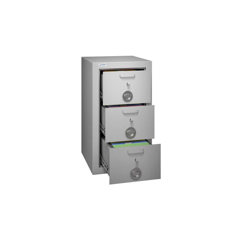 Armoire forte Class Fire 3 tiroirs