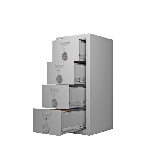 Armoire forte Class Fire 4 tiroirs