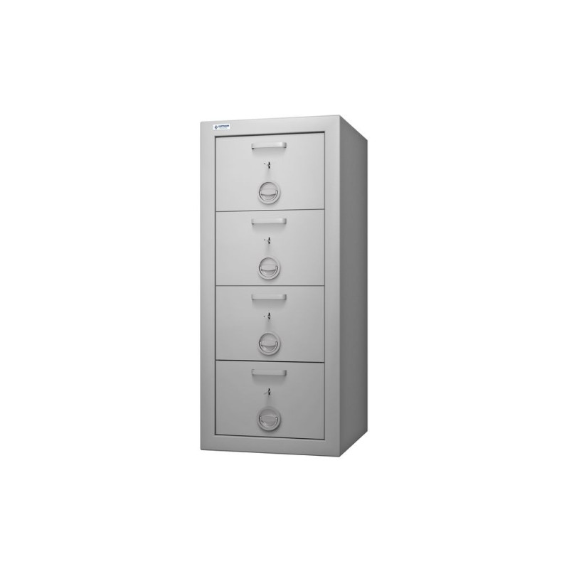 Armoire forte Class Fire 4 tiroirs