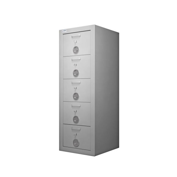Armoire forte Class Fire 5 tiroirs
