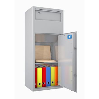 Caja fuerte de depósito de fondos SR 802 Hartmann Tresore
