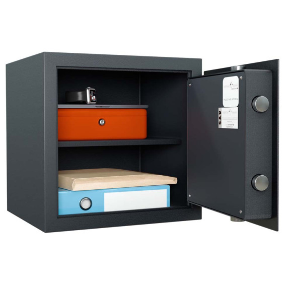 Caja fuerte de seguridad HES 50 electrónica Hartmann Tresore