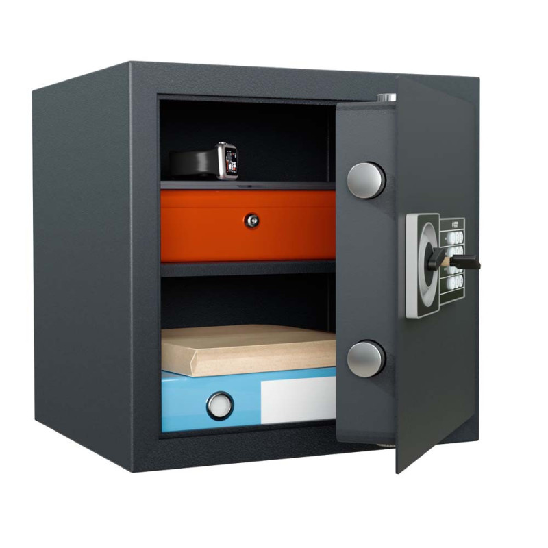 Caja fuerte de seguridad HES 50 electrónica Hartmann Tresore