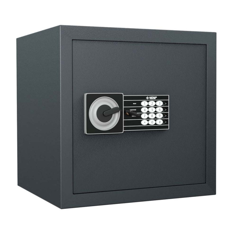 Caja fuerte de seguridad HES 50 electrónica Hartmann Tresore