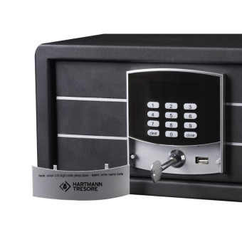 Caja Fuerte para Hotel HS-458-01 Hartmann Tresore