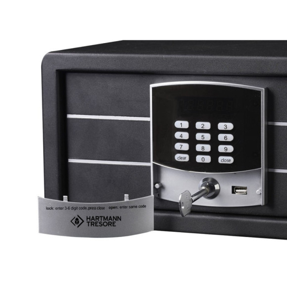 Caja Fuerte para Hotel HS-458-01 Hartmann Tresore