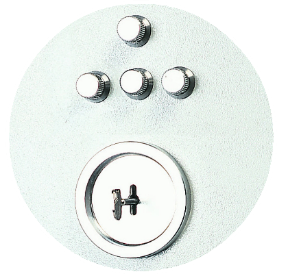 Serrure 4 disques