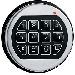 Serrure LG BASIC