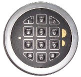 LG BASIC serrure coffre fort