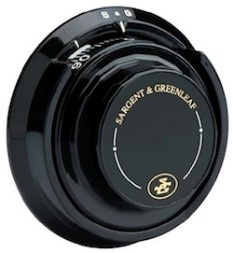 SG 8550 serrure