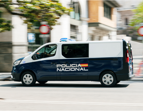 POLICIA / DEFENSA
